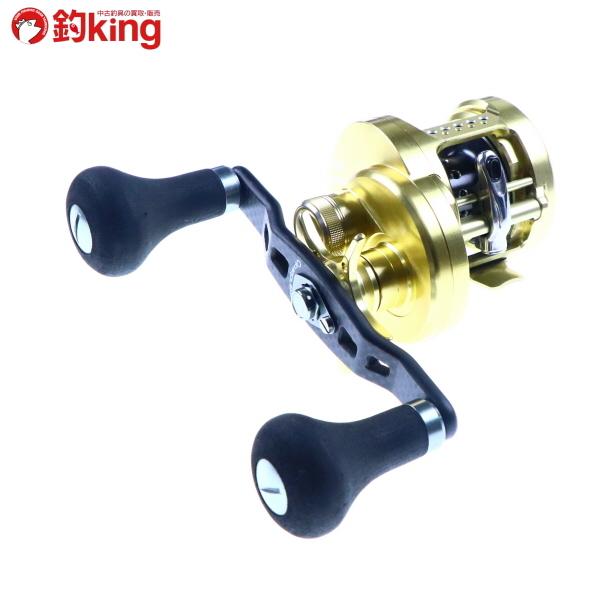 シマノ（SHIMANO） 14カルカッタコンクエスト 200 スタジオ