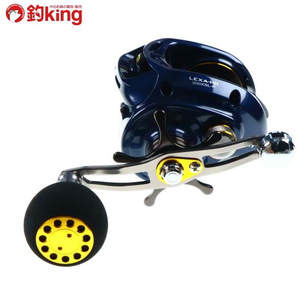 DAIWA（ダイワ） USダイワ レクサ-HD 300XSL-P/T157M 未使用
