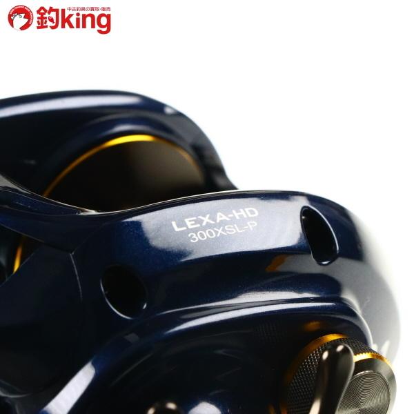 DAIWA（ダイワ） USダイワ レクサ-HD 300XSL-P/T157M 未使用