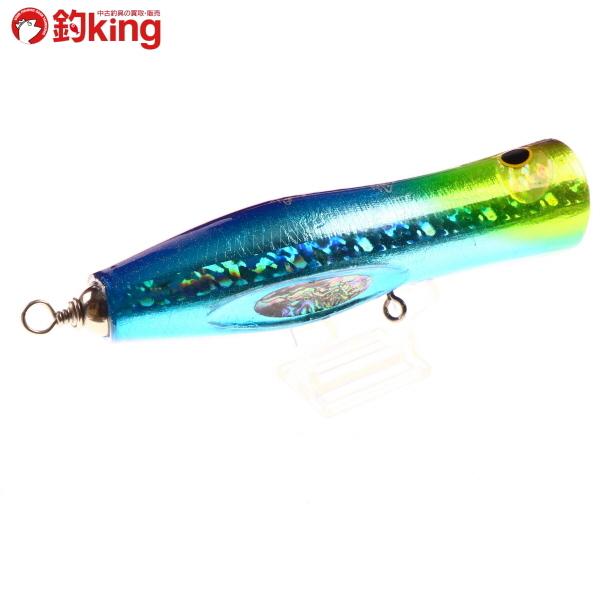 貝田ルアー 夏至南風Jr 170 130g/T166S 美品 ヒラマサ カンパチ ブリ 