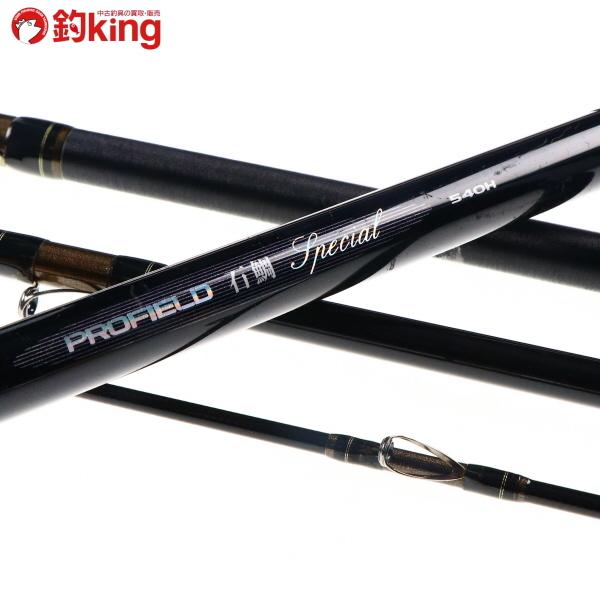 希少中古　石鯛ロッド　ダイコー　プロフィールド石鯛スペシャル540MH 最高峰 DAIKO（ダイコー） プロフィールド 石鯛スペシャル 540H/T202Y 石鯛