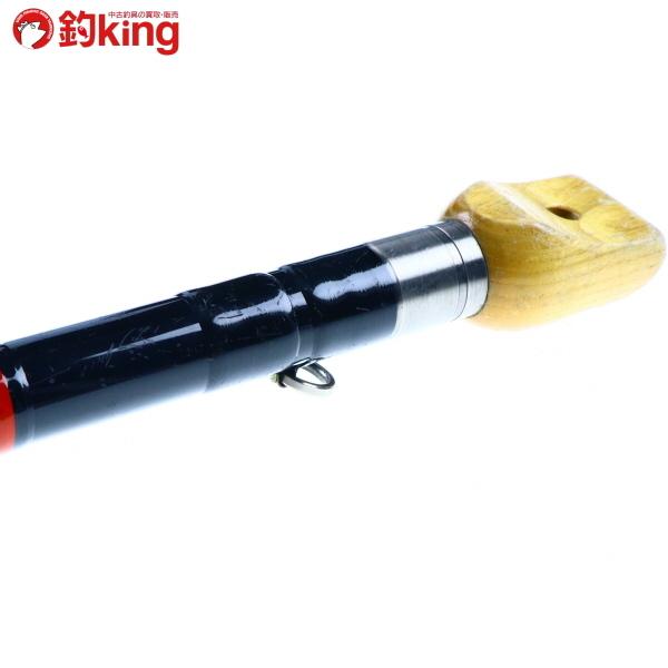 ダイコーフルフィールド石鯛540MH ダイコー フルフィールド 石鯛 伝承 540MH 軟調替穂先付/S068Y 美品