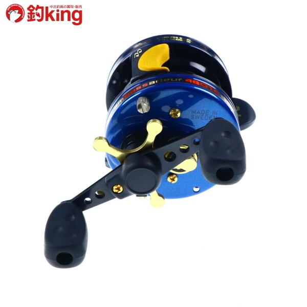 アブガルシア 4601c DDL IAR ブルー Abu Garcia アブガルシア