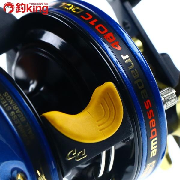 Abu Garcia アブガルシア アンバサダー 4601C DDL IAR 060007 Abu Garcia アブガルシア アンバサダー 4601C DDL IAR 060007