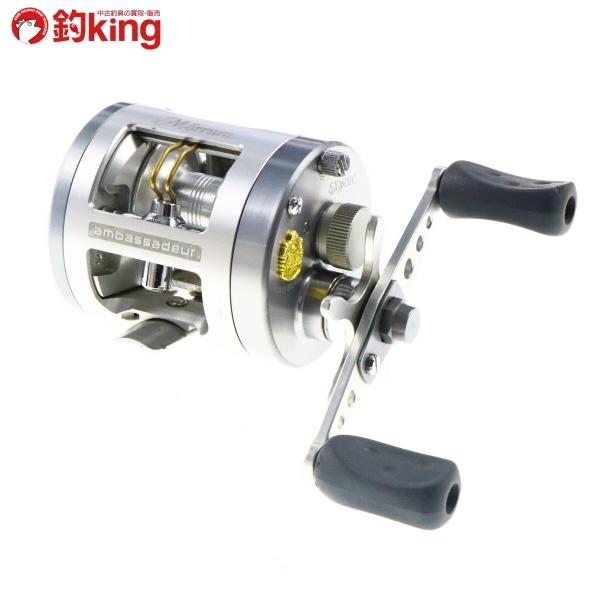 abuモラムSR sx3601c-mag アブガルシアンバサダー12500好きへ abuモラムSR sx3601c-mag アブガルシアンバサダー12500好きへ