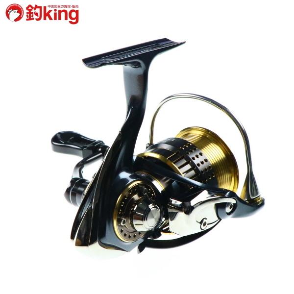 DAIWA（ダイワ） 15イグジスト 2505F SLPワークス ザイオンハンドル