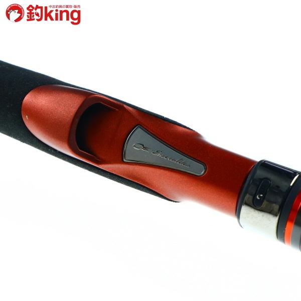 DAIWA（ダイワ） エメラルダス ストイスト AGS 84M 60周年モデル/T320L