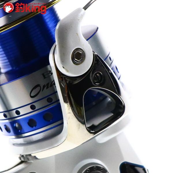 シマノ（SHIMANO） BB-X 尾長スペシャル 6000D/T328M メジナ クロ 口太