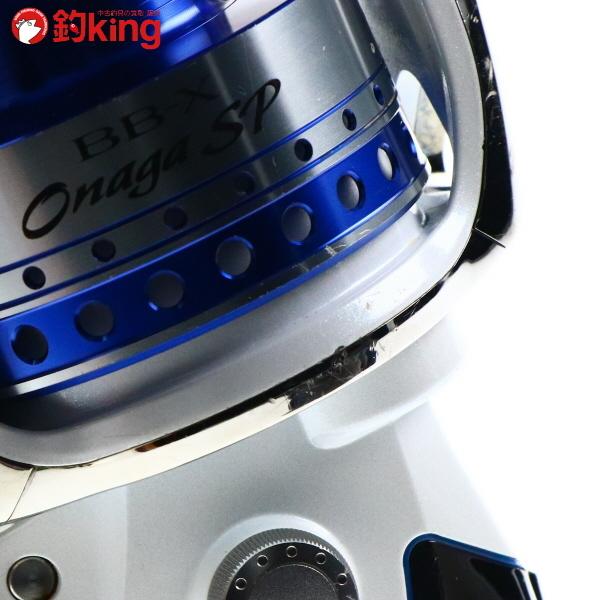 シマノ（SHIMANO） BB-X 尾長スペシャル 6000D/T328M メジナ クロ 口太