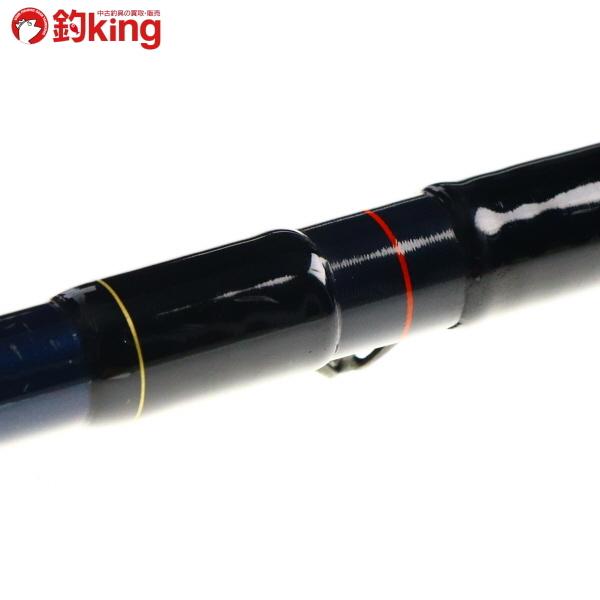 オリムピック（OLYMPIC） ボロン 石鯛 510H アラミカ 軟調穂先付/T362Y