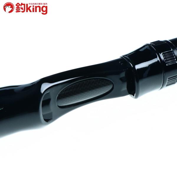 パワフルワーカー G-Flex 3.6ft ベイト用チャンピオングリップ セット