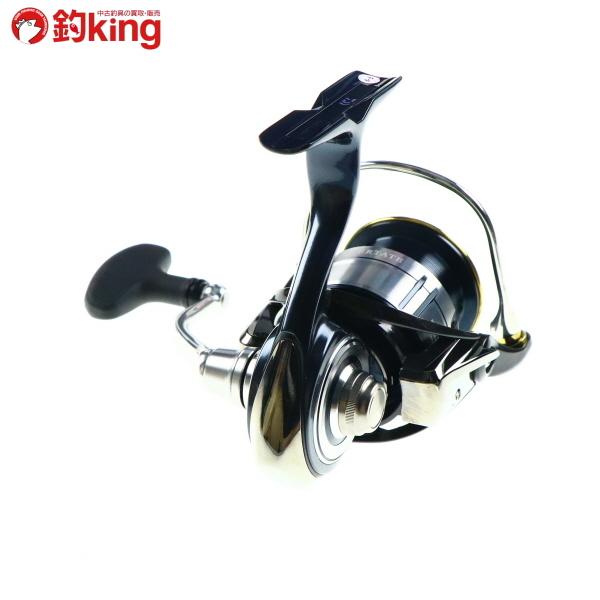 DAIWA（ダイワ） 19セルテート LT 3000-CXH/T435M 未使用 アオリイカ