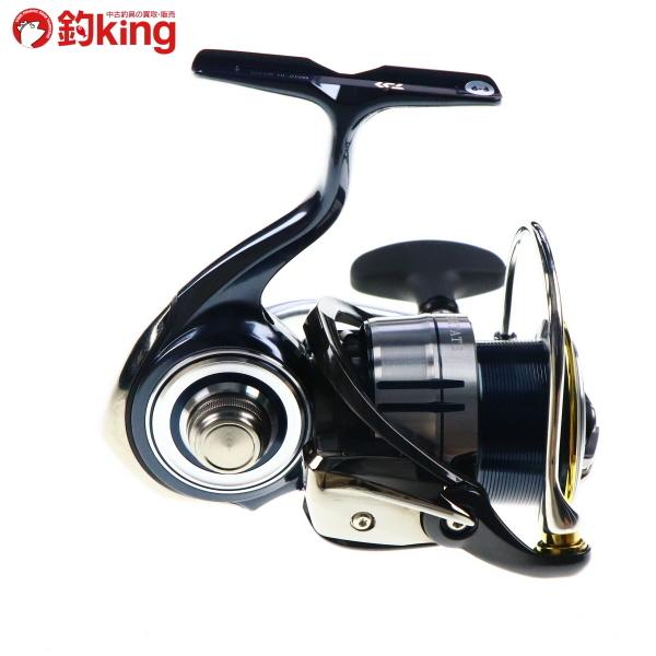 DAIWA（ダイワ） 19セルテート LT 3000-CXH/T435M 未使用 アオリイカ
