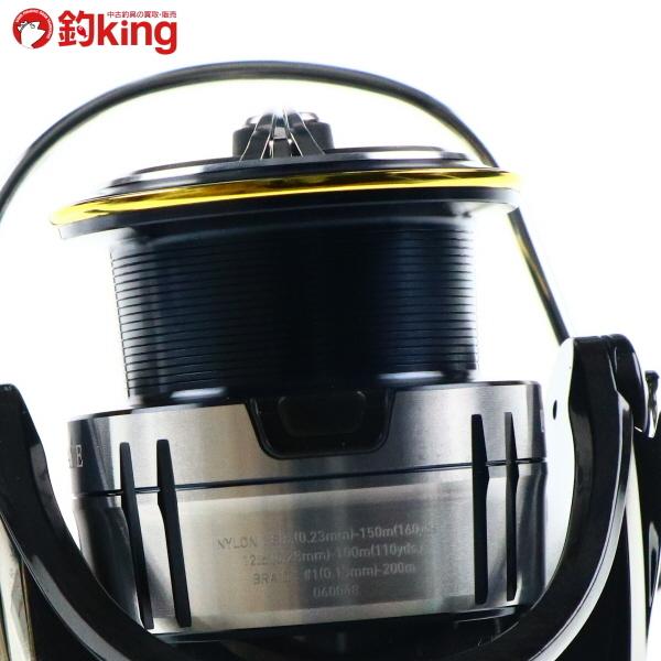 DAIWA（ダイワ） 19セルテート LT 3000-CXH/T435M 未使用 アオリイカ