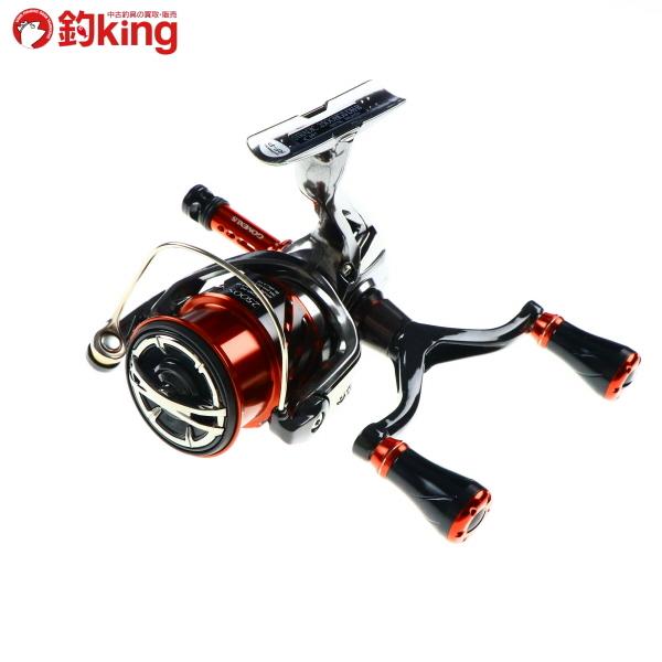 シマノ（SHIMANO） 16ストラディック CI4+ 2500HGSDH ゴメクサス