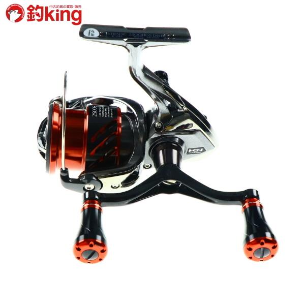 シマノ（SHIMANO） 16ストラディック CI4+ 2500HGSDH ゴメクサス
