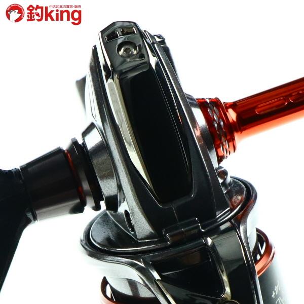 シマノ（SHIMANO） 16ストラディック CI4+ 2500HGSDH ゴメクサス