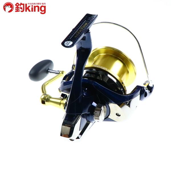 シマノ（SHIMANO） 14ブルズアイ 9120/T455M ヒラマサ マダイ 青物