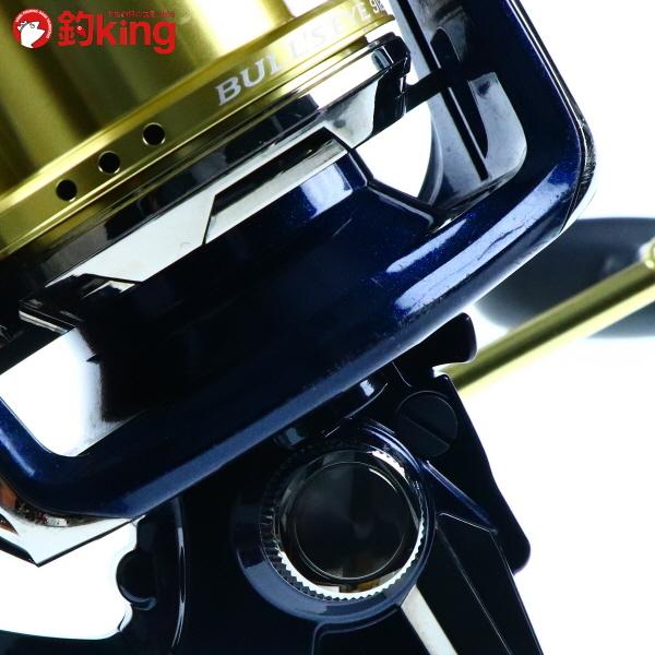 シマノ（SHIMANO） 14ブルズアイ 9120/T455M ヒラマサ マダイ 青物