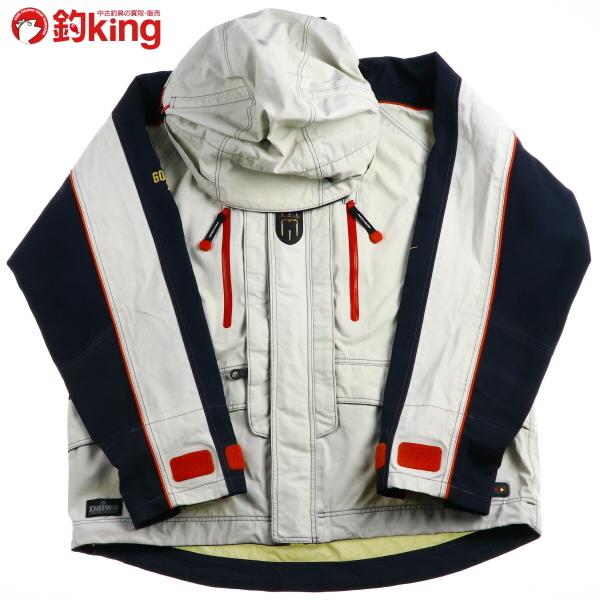 DAIWA（ダイワ） PV ゴアテックスXCR ストレッチオールウェザースーツ