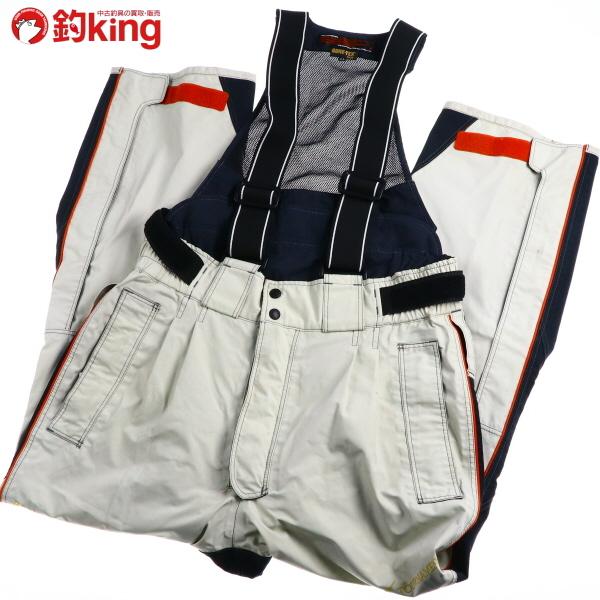 DAIWA（ダイワ） PV ゴアテックスXCR ストレッチオールウェザースーツ