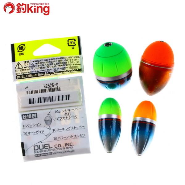 DUEL デュエル TGピースマスター遠投L 感度 タイドマスター流巧