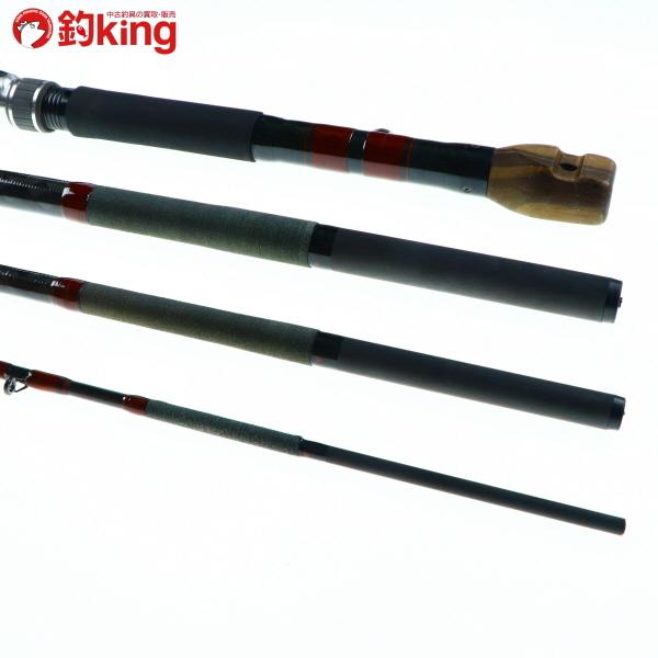 シマノ（SHIMANO） NFT ダイヤフラッシュ ボロン 石鯛 525/T496Y 美品