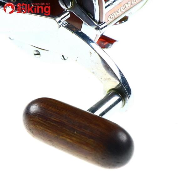 Penn（ペン） セネター 4／0 スペシャル スター開発ハンドルドラグ 赤