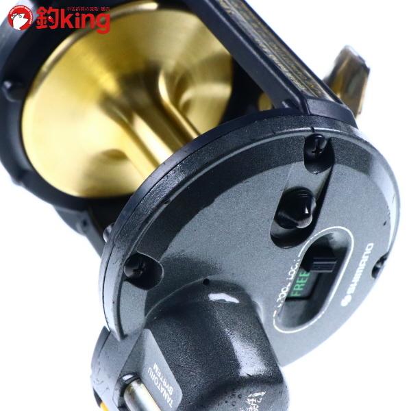 シマノ タナトル石鯛 GT4000/T503M 石鯛 イシダイ 口白 クエ