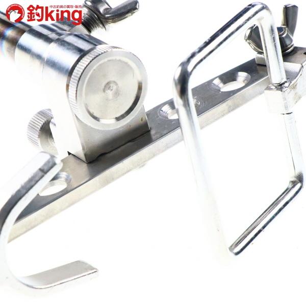 堤防　石鯛ピトン　2つ　未使用 松本ロック式 石鯛ピトン/T509M 石鯛 イシダイ 口白 クエ アラ モロコ