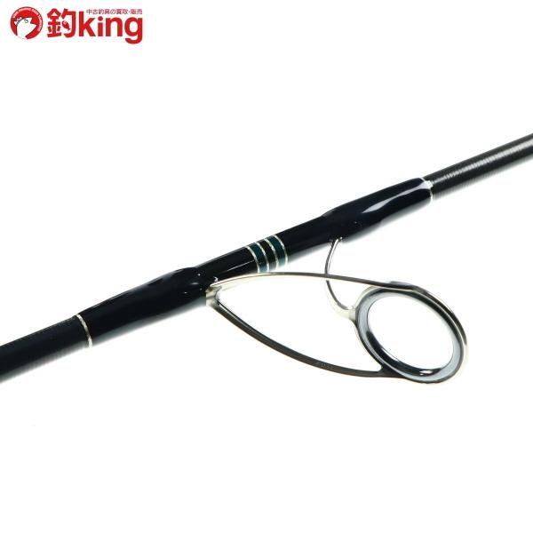 MCワークス ダズラー 802LF スペシャルモデル/T512220 未使用 ヒラマサ