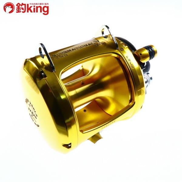 再値下【PE10号400m付】中古ペン International 30リール Penn（ペン） インターナショナルV 70VS 2スピード/U003M 未使用 電動