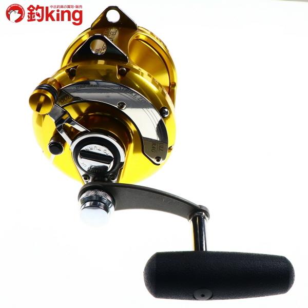 Penn（ペン） インターナショナルV 70VS 2スピード/U003M 未使用 電動