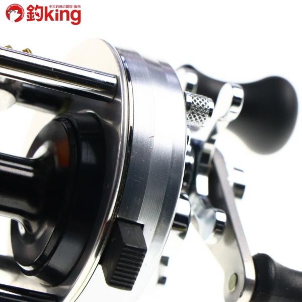 アブガルシア アンバサダー 1500C IAR 040006/U022M 極上品 ブラック  