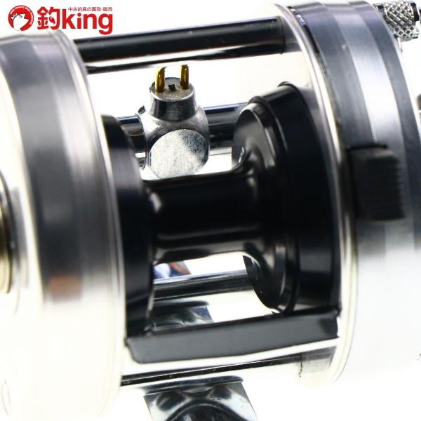 アブガルシア アンバサダー 1500C IAR 040006/U022M 極上品 ブラック  