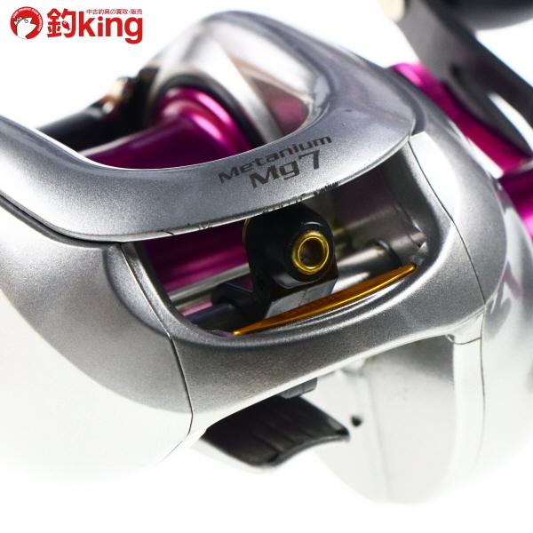 新品未使用　希少シマノ07メタニウムmg7 ZPIカスタム メタニウム カスタム 新品未使用 希少シマノ07メタニウムmg7 ZPIカスタム メタニウム