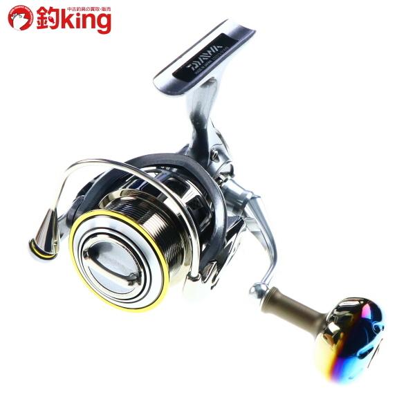 ダイワ 12イグジスト 2506h リブレ Ep37 ハンドルノブ付 U046m アオリイカ エギング ライトゲーム ルアーフィッシング 釣り 1 釣king 通販 Yahoo ショッピング