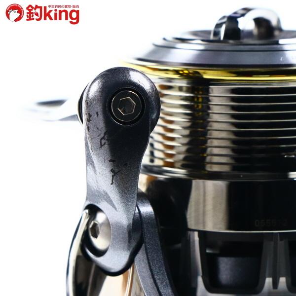 DAIWA（釣り） ダイワ 12イグジスト 2506H リブレ EP37 ハンドル