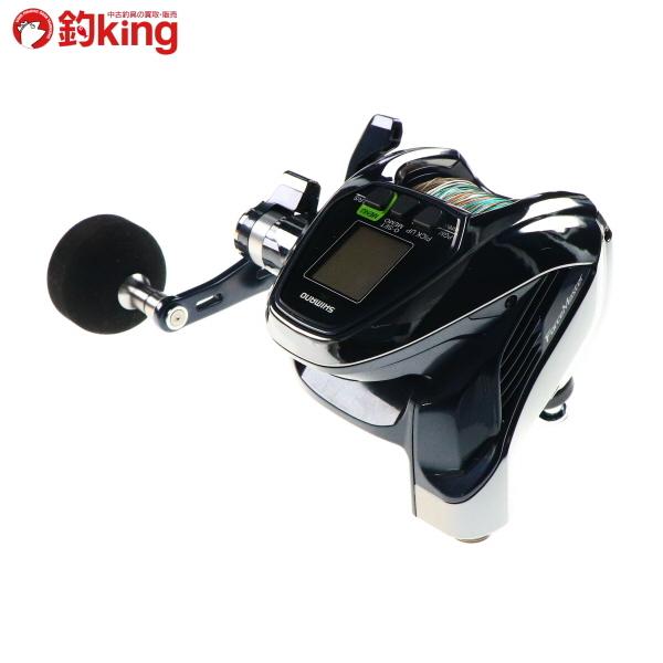 シマノ（SHIMANO） 17フォースマスター 3000XP /U054M 未使用 電動