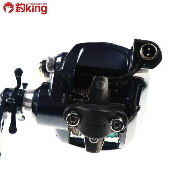 シマノ（SHIMANO） 17フォースマスター 3000XP /U054M 未使用 電動
