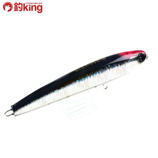 Dクロウ バブルス 215/U077M ヒラマサ カンパチ ブリ ルアー