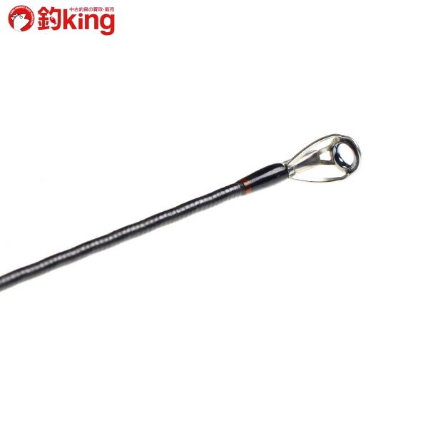 シマノ（SHIMANO） 18 ポイズン グロリアス 174XH-SB/U127220 美品