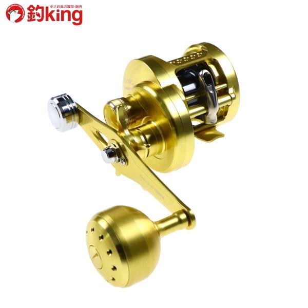 シマノ　オシアコンクエスト　 リミテッド200PG 夢屋バランスハンドル　リール シマノ（SHIMANO） 15オシアコンクエスト 200PG 夢屋パワーバランス