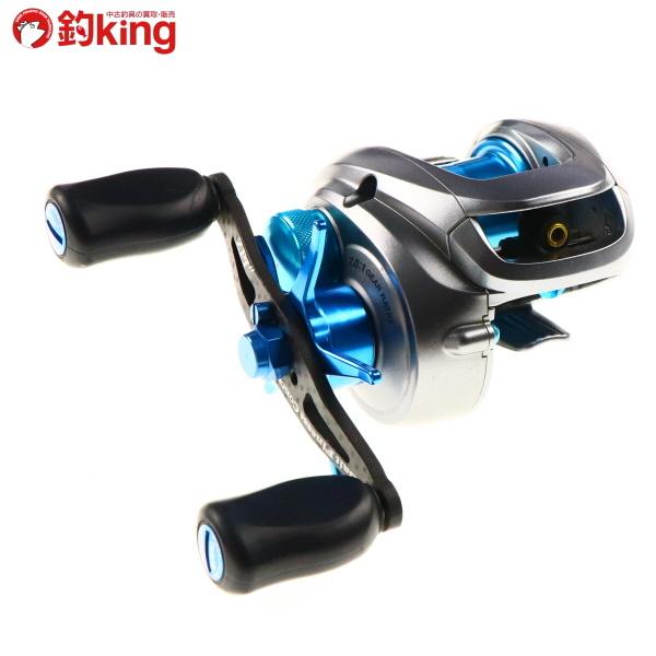 シマノ（SHIMANO） 09アルデバラン Mg7 右 ZPI ベイトフィネス