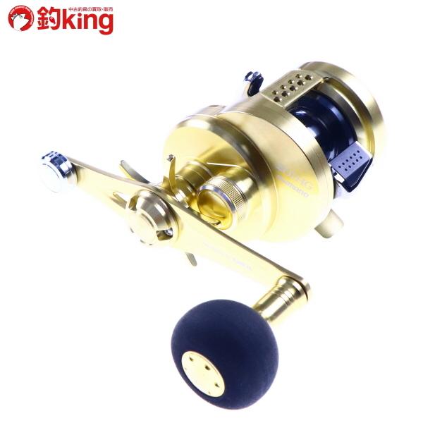 シマノ 15 オシアコンクエスト 201HG 左巻き タイラバ ライトジギング シマノ（SHIMANO） 15オシアコンクエスト 201HG 夢屋パワーバランス