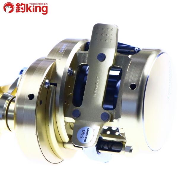 シマノ（SHIMANO） 15オシアコンクエスト 201HG 夢屋パワーバランス