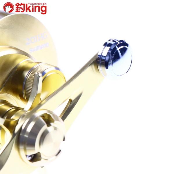 シマノ（SHIMANO） 15オシアコンクエスト 201HG 夢屋パワーバランス