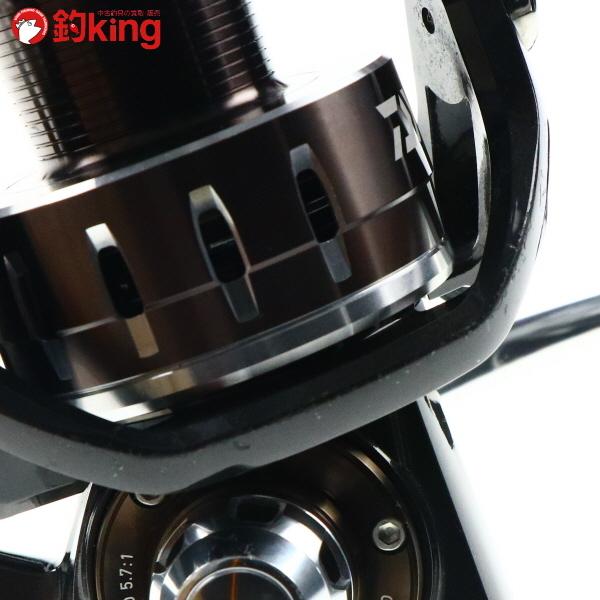 DAIWA（ダイワ） 16キャタリナ 4500H/U219M ヒラマサ カンパチ ブリ