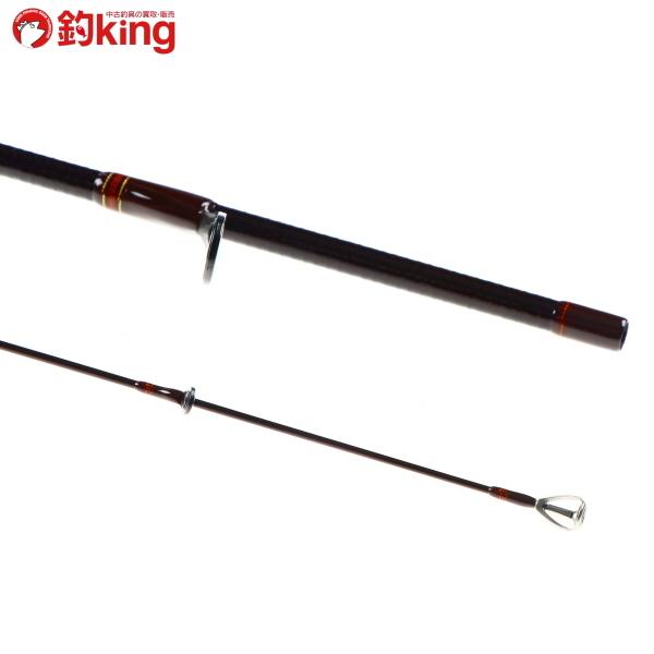 DAIWA（釣り） ダイワ ハートランドAGS 別誂 冴掛 7102L+FS-SV