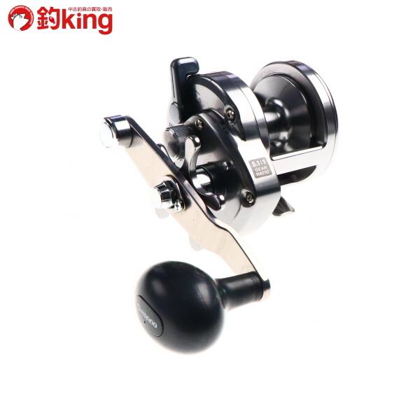 シマノ（SHIMANO） 01スコーピオン オシアジガー 1500P/U324M 美品